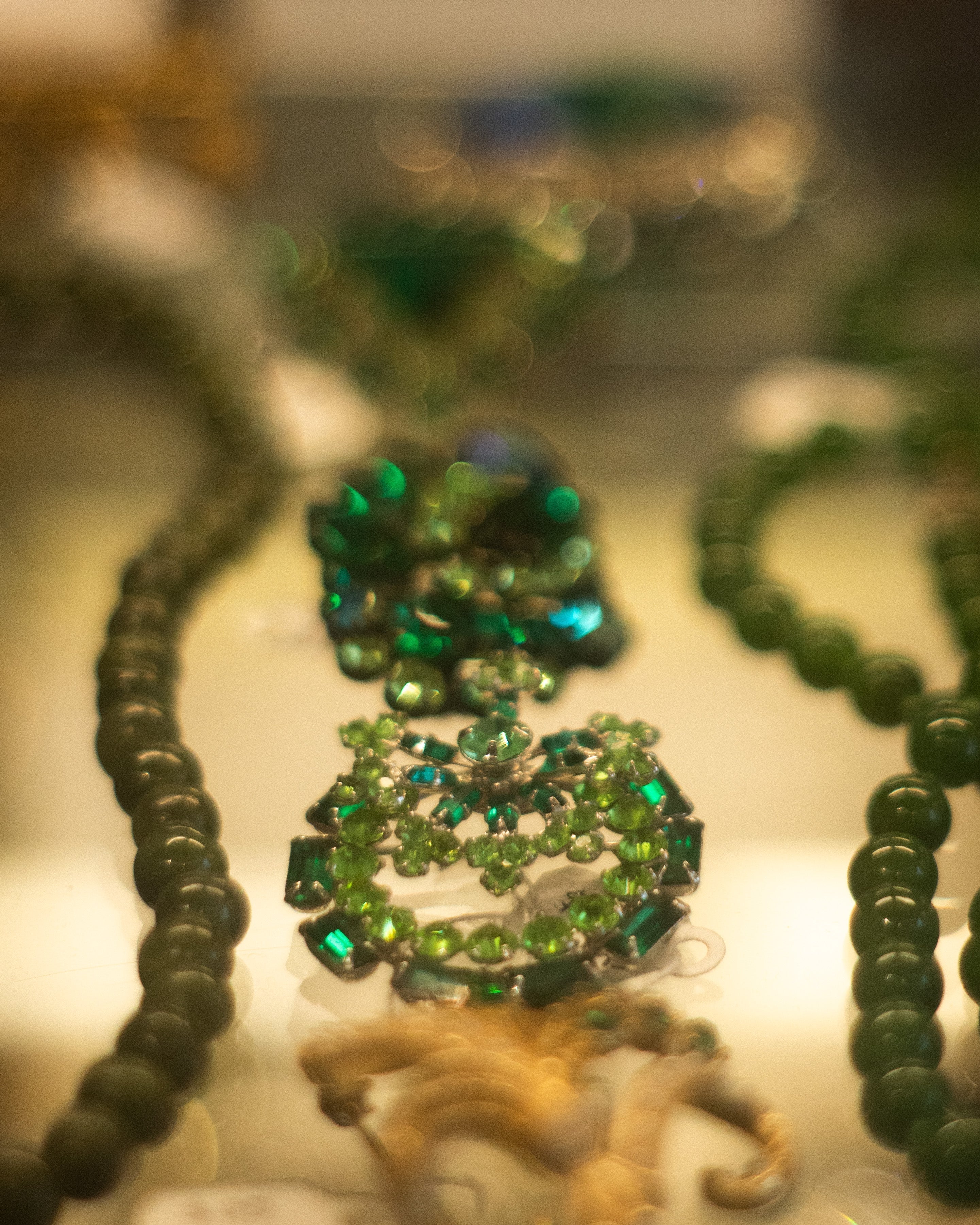 Les bijoux d'une époque à l'autre