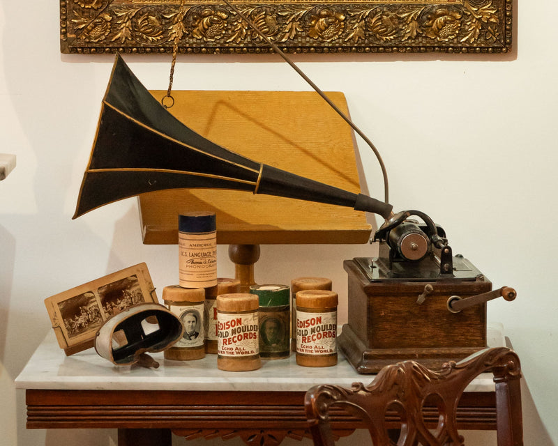 Objets utilitaires anciens