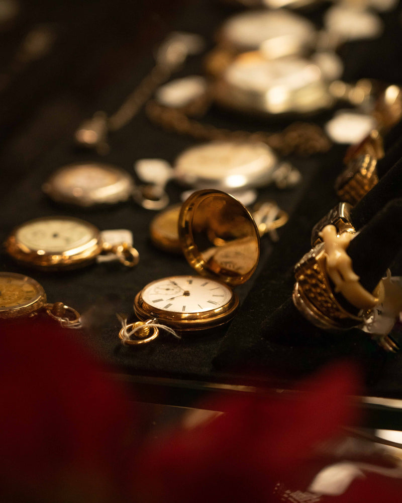 Montres et bijoux pour hommes