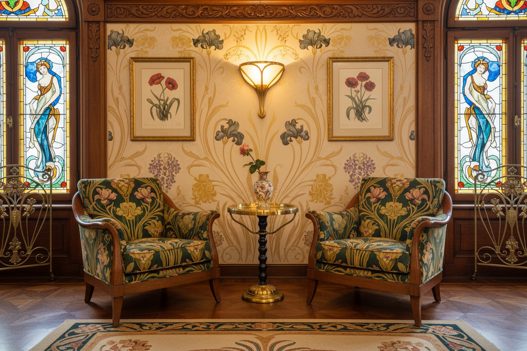 Side table by Kallmeyer & Harjes