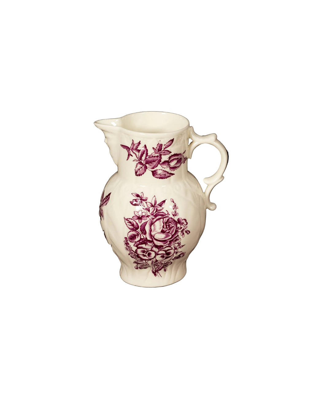 Pichet en porcelaine Royal Worcester
