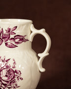 Pichet en porcelaine Royal Worcester