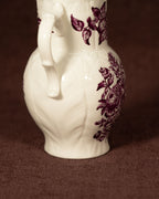Pichet en porcelaine Royal Worcester