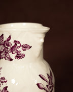 Pichet en porcelaine Royal Worcester