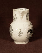 Royal Worcester Commemorative Jug – Bicentenary 1751–1951