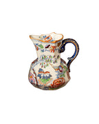 Mason's Floral Pitcher - English Ironstone China