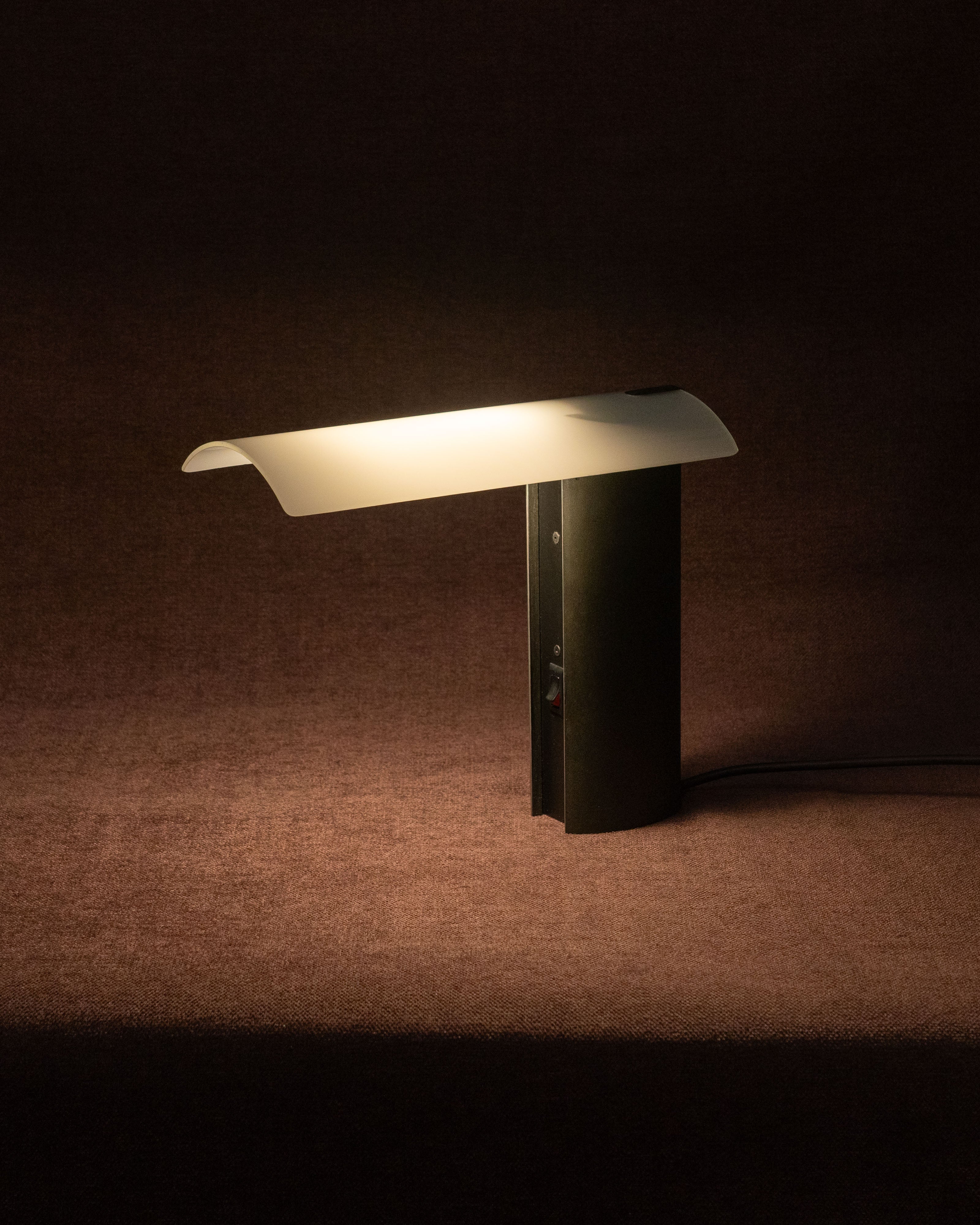 Lampe de bureau par Piotr Sierakowski pour Koch & Lowy vers 1980