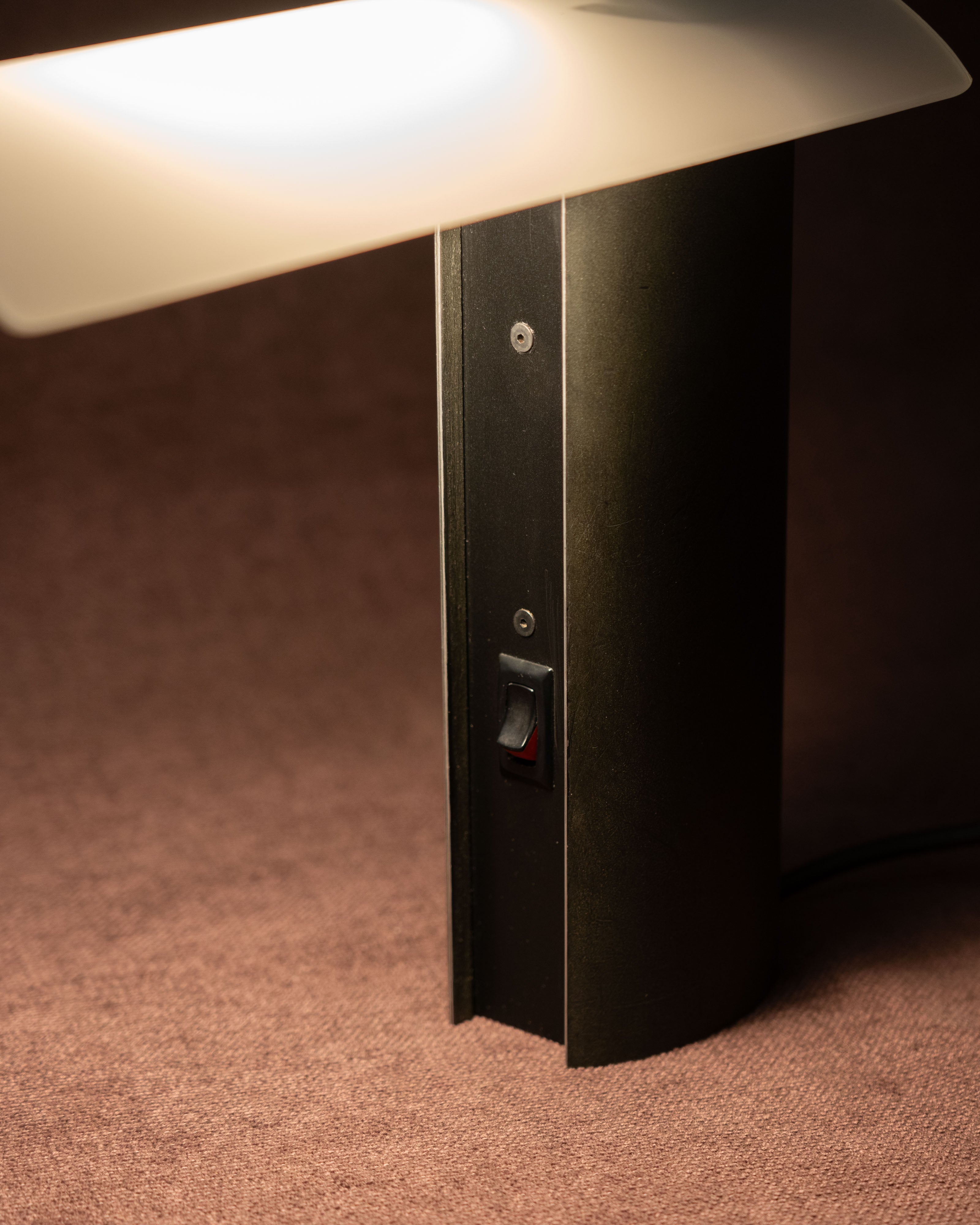 Lampe de bureau par Piotr Sierakowski pour Koch & Lowy vers 1980