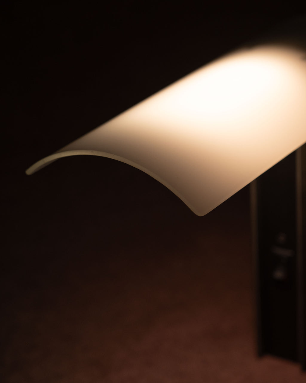 Lampe de bureau par Piotr Sierakowski pour Koch & Lowy vers 1980