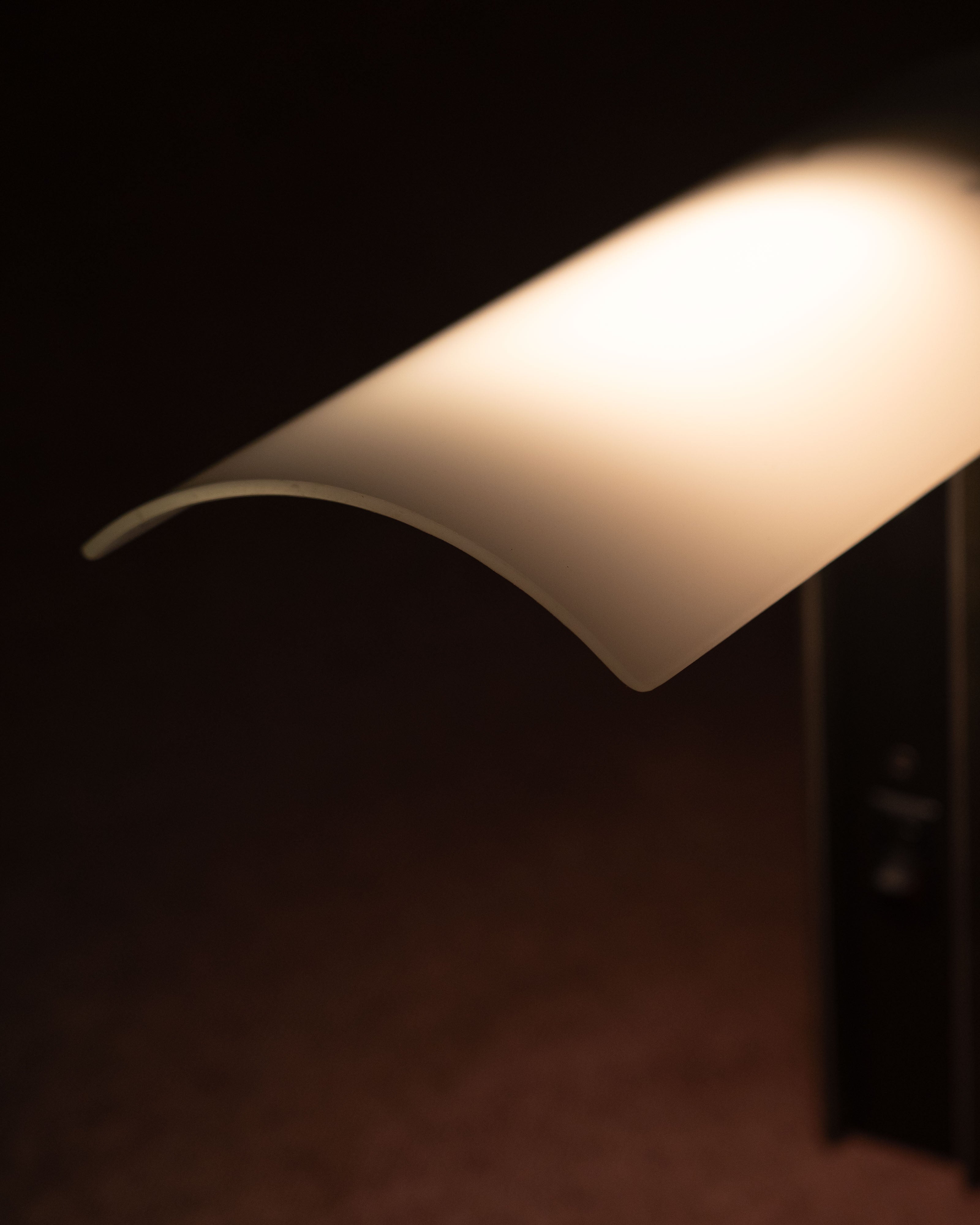 Lampe de bureau par Piotr Sierakowski pour Koch & Lowy vers 1980