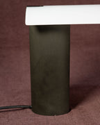 Lampe de bureau par Piotr Sierakowski pour Koch & Lowy vers 1980