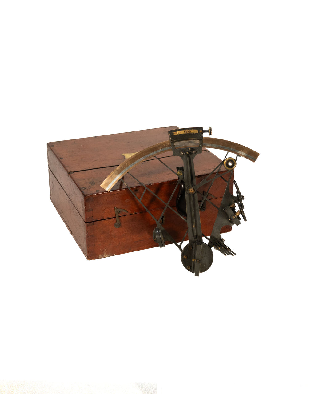 Sextant de navigation George Whitbread - Londres, vers 1850,