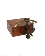 Sextant de navigation George Whitbread - Londres, vers 1850,