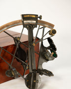 Sextant de navigation George Whitbread - Londres, vers 1850,