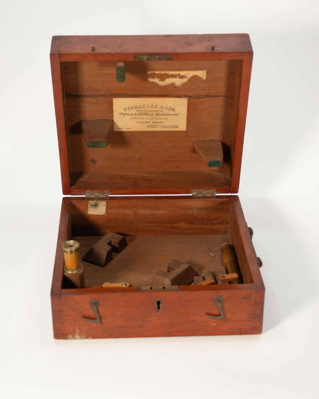 Sextant de navigation George Whitbread - Londres, vers 1850,