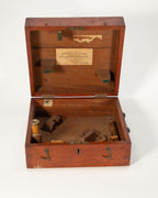 Sextant de navigation George Whitbread - Londres, vers 1850,