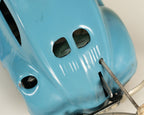 JNF Neuhierl Volkswagen Beetle toy — Occupied Germany, with original box