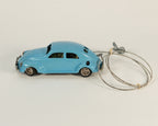 JNF Neuhierl Volkswagen Beetle toy — Occupied Germany, with original box
