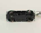 JNF Neuhierl Volkswagen Beetle toy — Occupied Germany, with original box