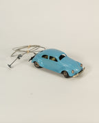 JNF Neuhierl Volkswagen Beetle toy — Occupied Germany, with original box