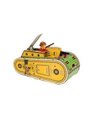 Tank jouet Marx Toys - États-Unis, années 1950–1960