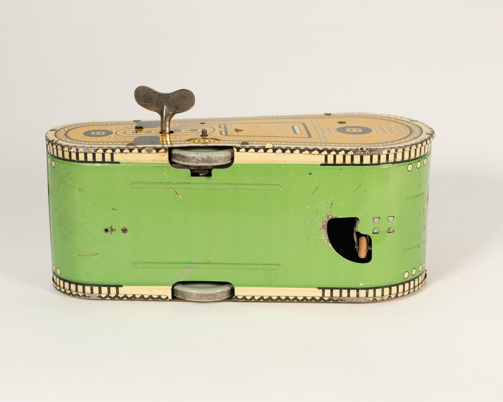Tank jouet Marx Toys - États-Unis, années 1950–1960