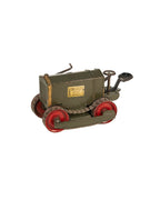Kingsbury Toy Tractor - American, 1919