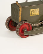 Kingsbury Toy Tractor - American, 1919