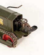 Kingsbury Toy Tractor - American, 1919