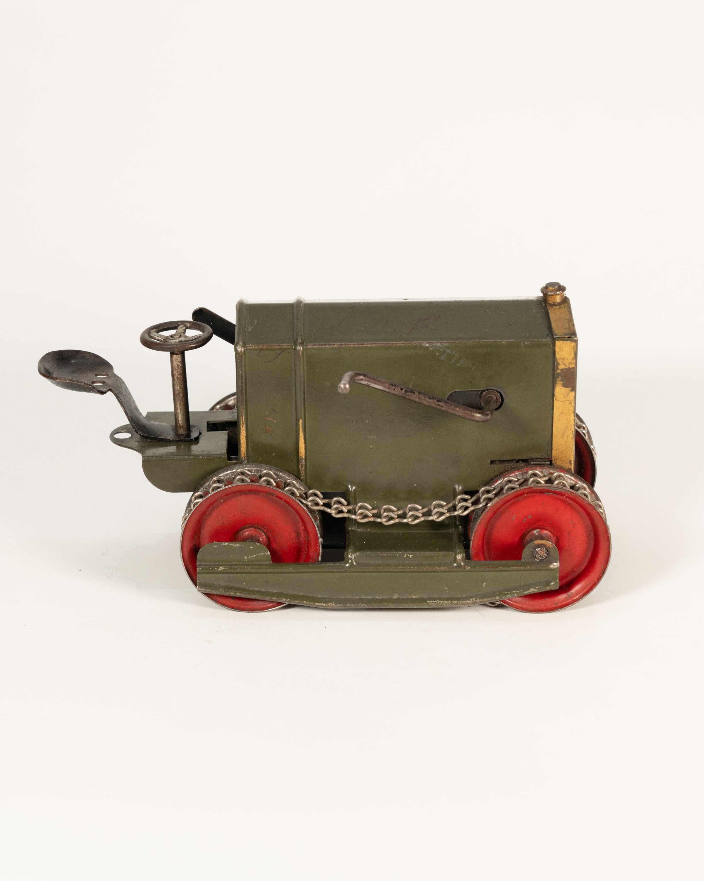 Tracteur jouet Kingsbury - Américain, 1919