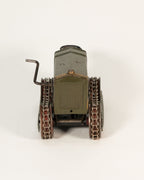 Kingsbury Toy Tractor - American, 1919