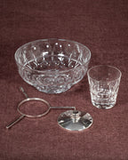 Cartier Caviar Set - France circa 1970