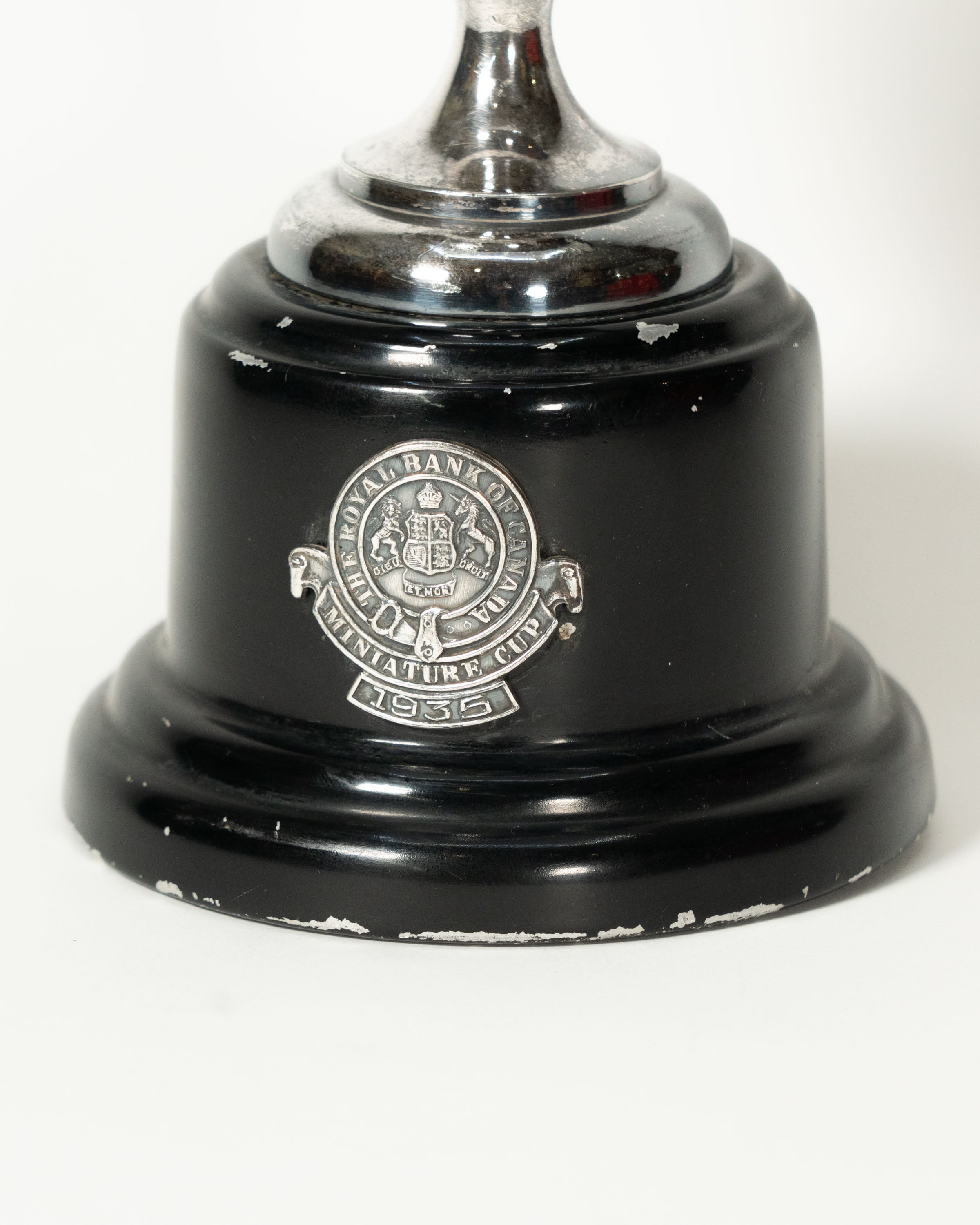 Trophée Royal Bank of Canada – 1935