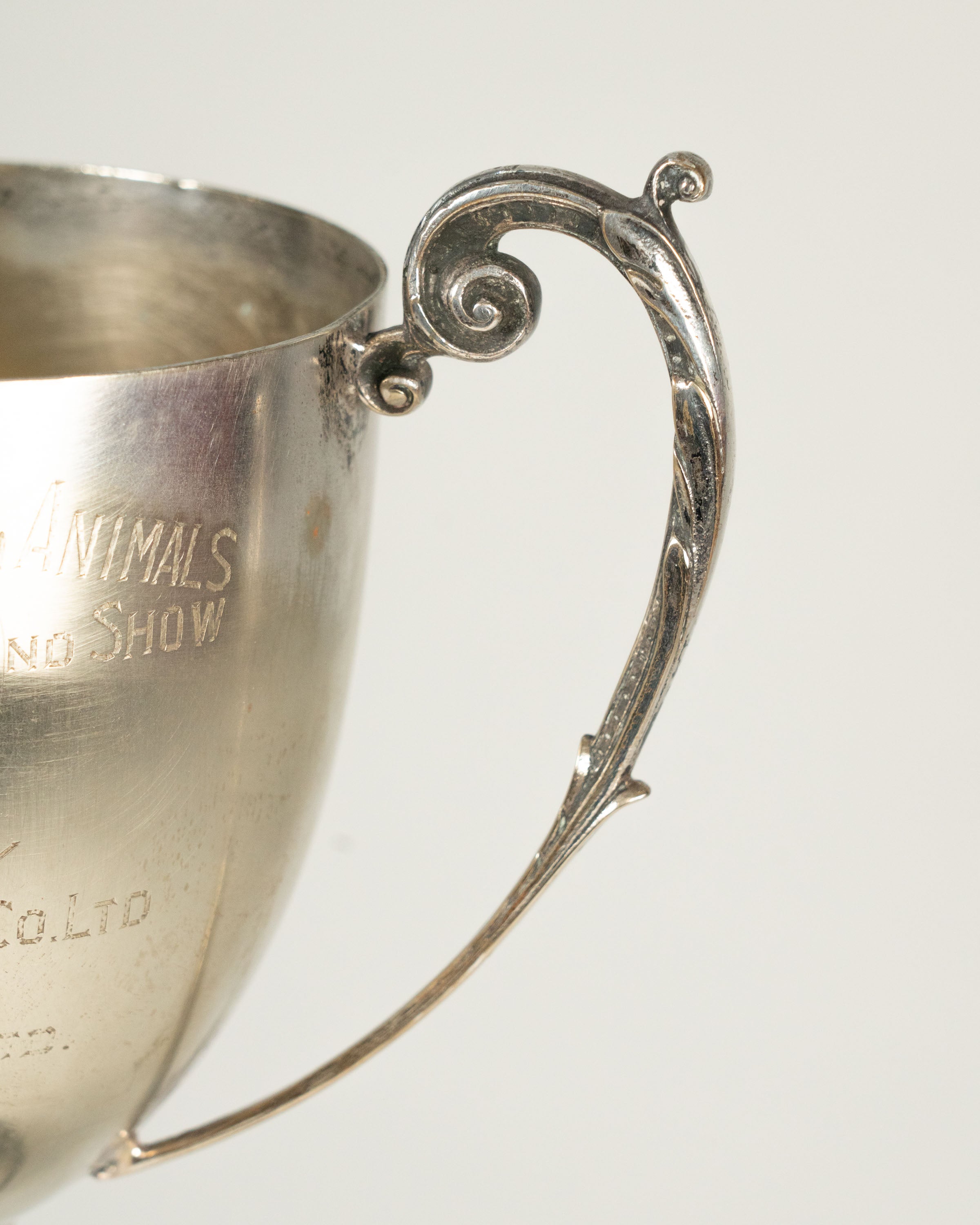 Trophée de parade de cheval – Montréal, 24 mai 1928