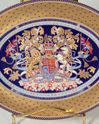 Queen Elizabeth II Collector's Plate — Limited Edition