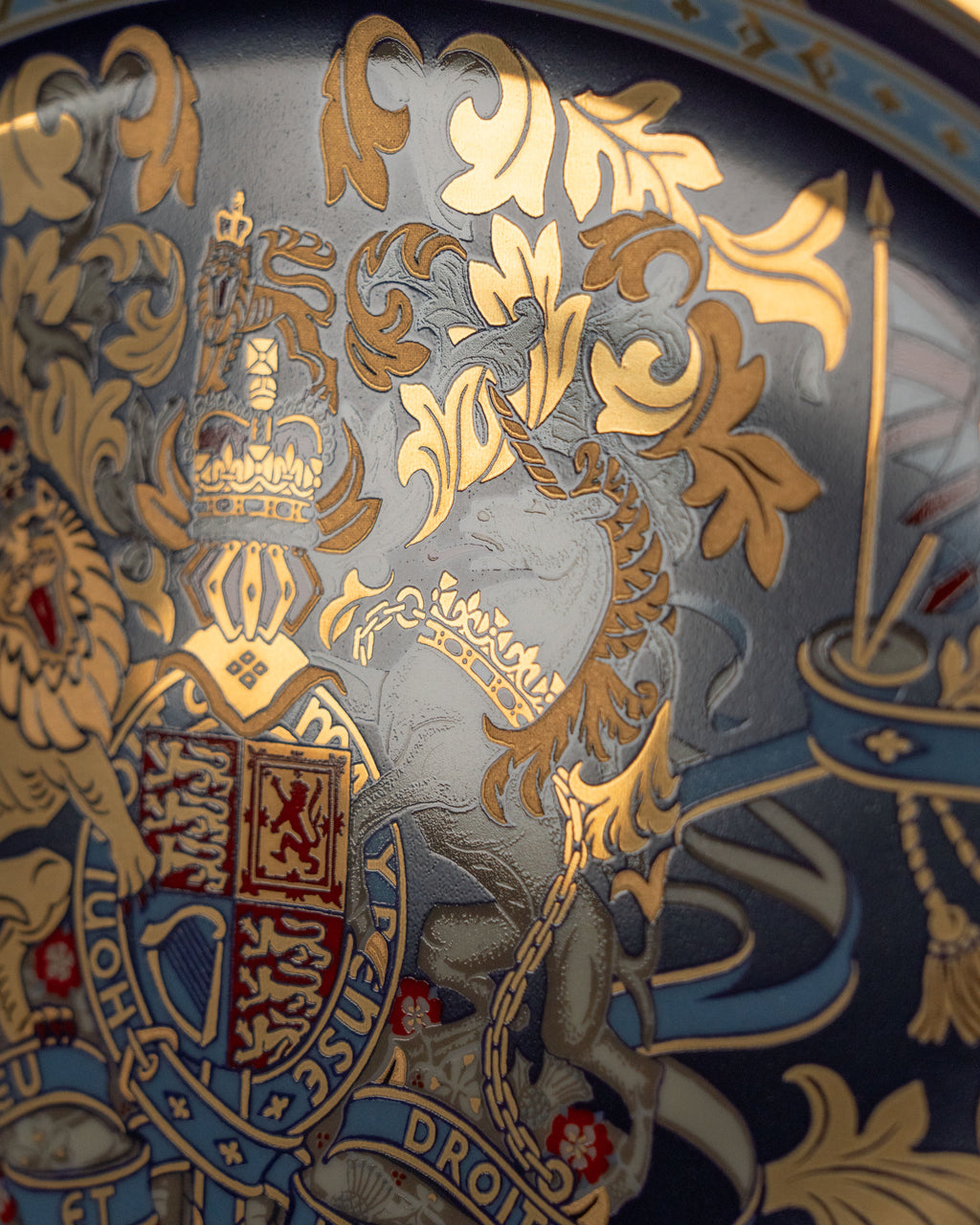 Queen Elizabeth II Collector's Plate — Limited Edition