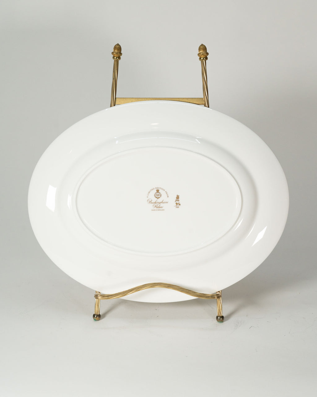 Queen Elizabeth II Collector's Plate — Limited Edition