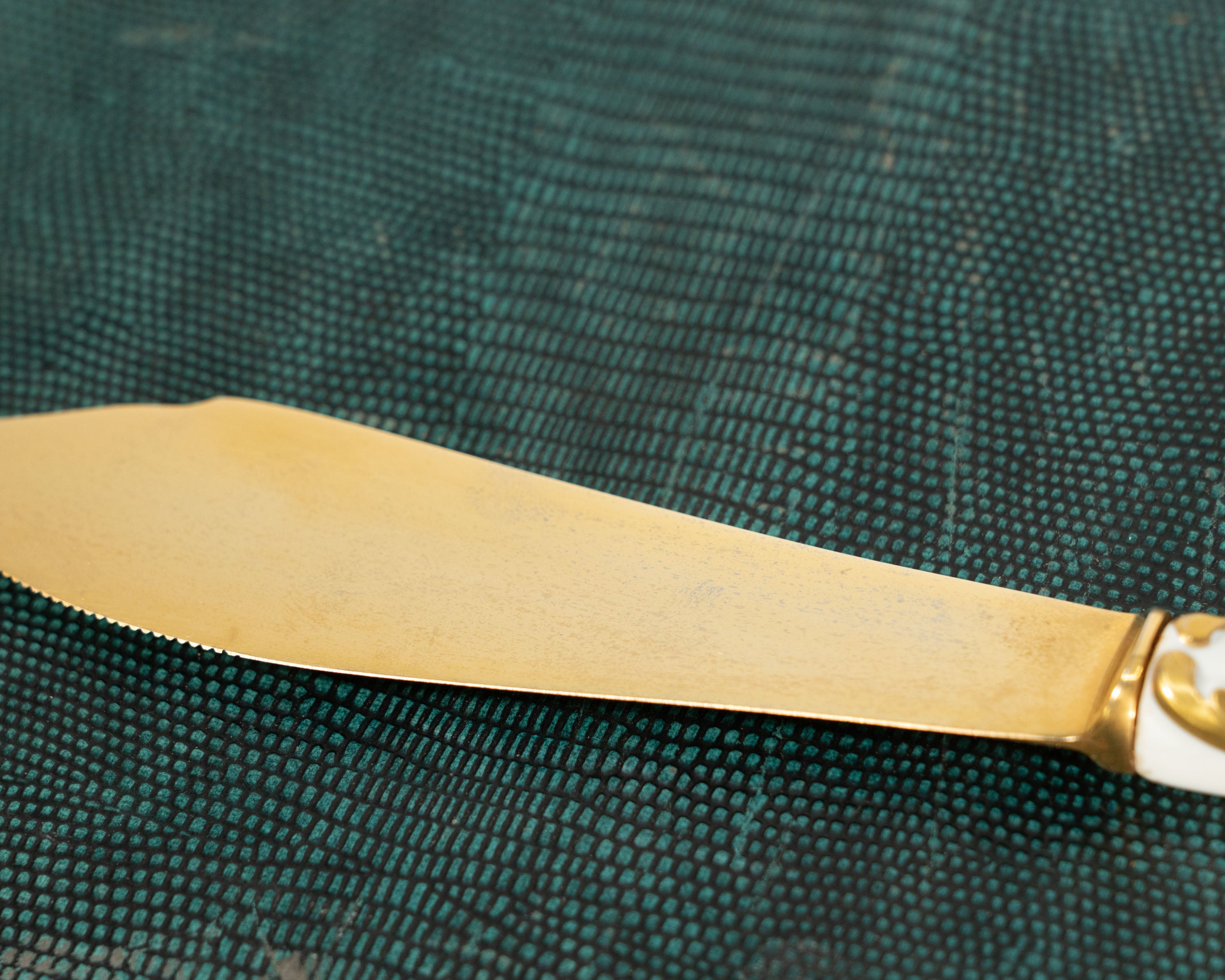 Service à gâteau Alka Kunst Bavaria — Porcelaine, Allemagne vers 1960