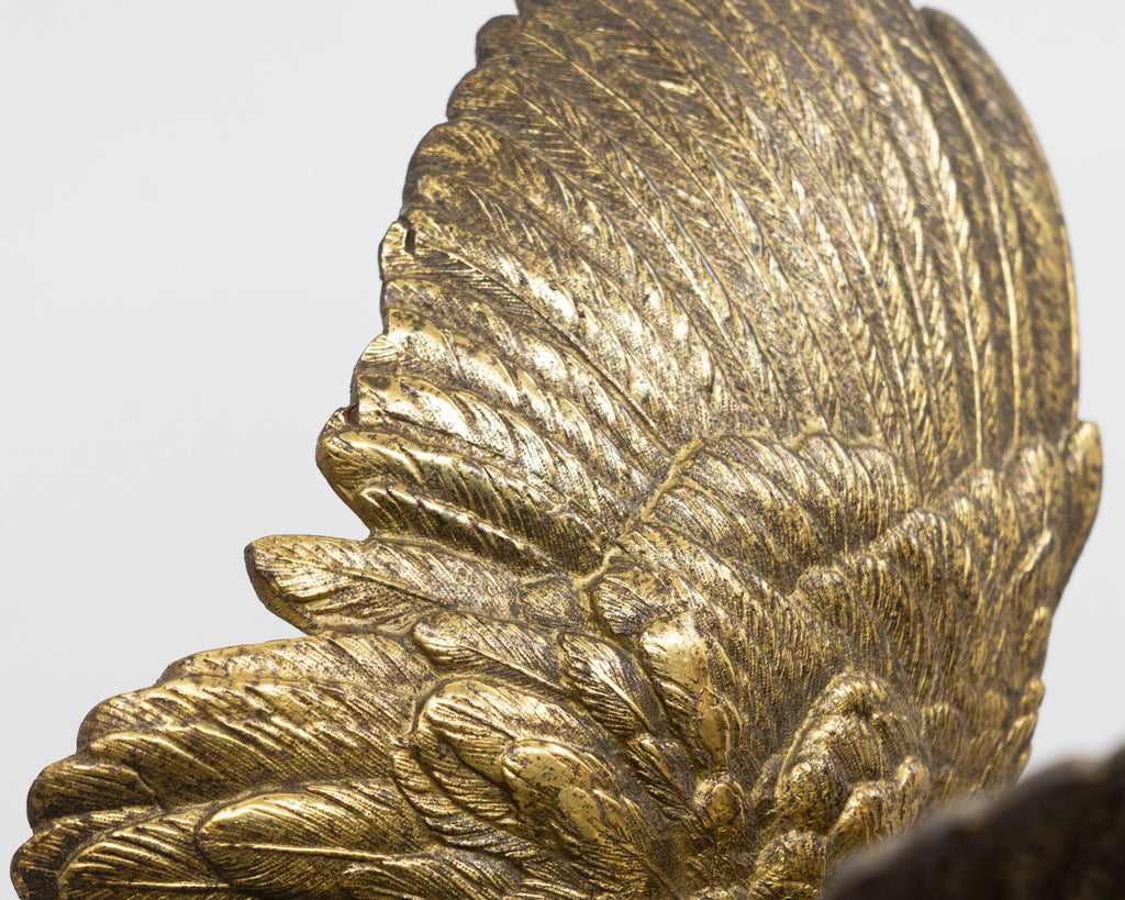 Pheasant attributed to Jules Moigniez (1835–1894) – French animal sculpture