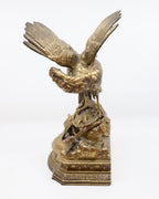 Pheasant attributed to Jules Moigniez (1835–1894) – French animal sculpture