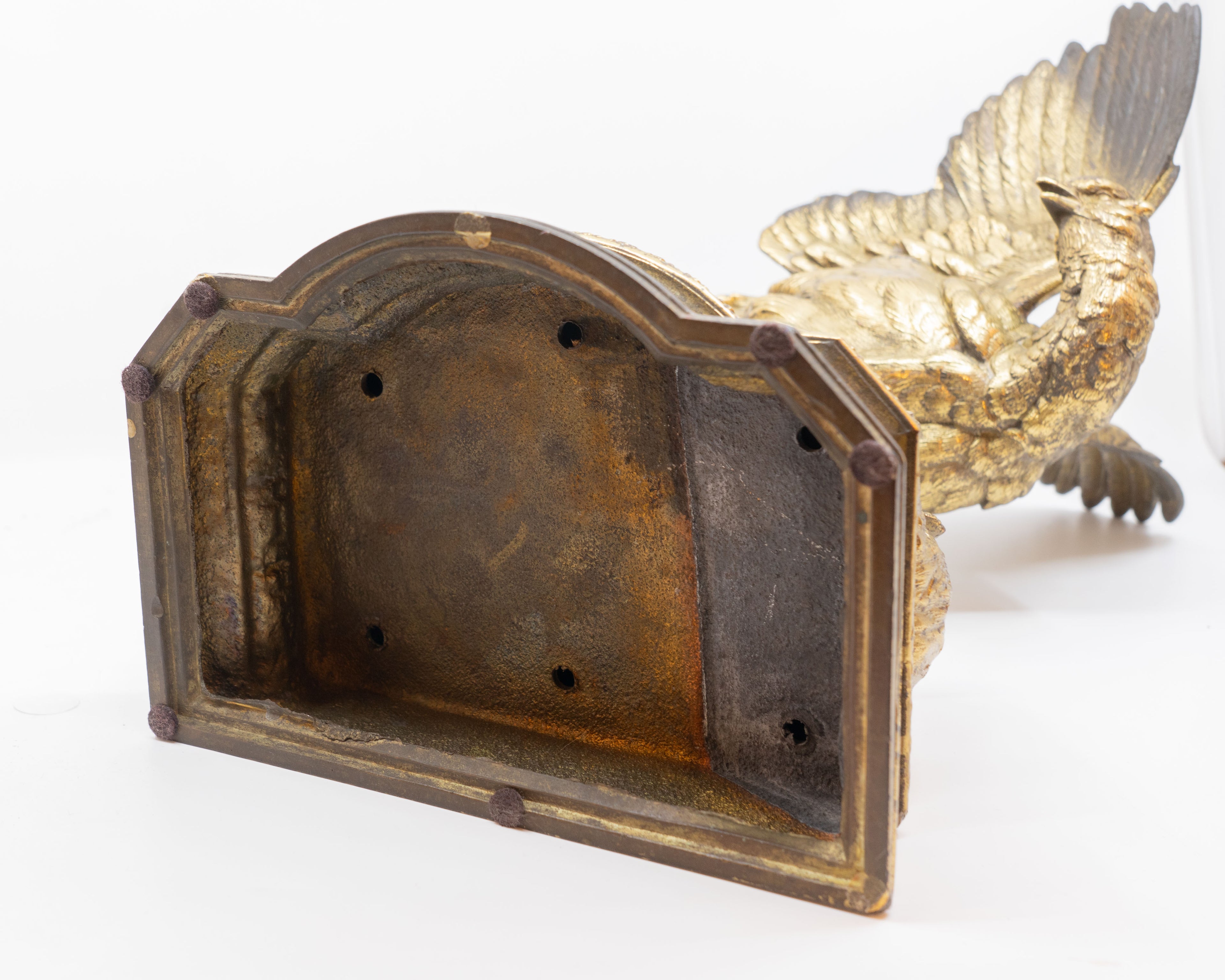 Pheasant attributed to Jules Moigniez (1835–1894) – French animal sculpture