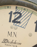French marine clock Auricoste – France circa 1940