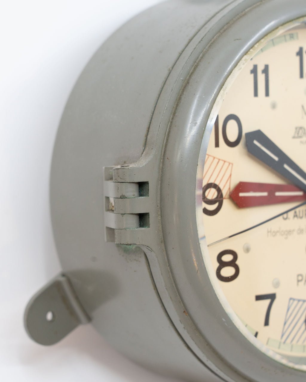 French marine clock Auricoste – France circa 1940