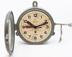 French marine clock Auricoste – France circa 1940