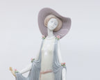 Figurine Lladró « Afternoon Tea » – José Puche