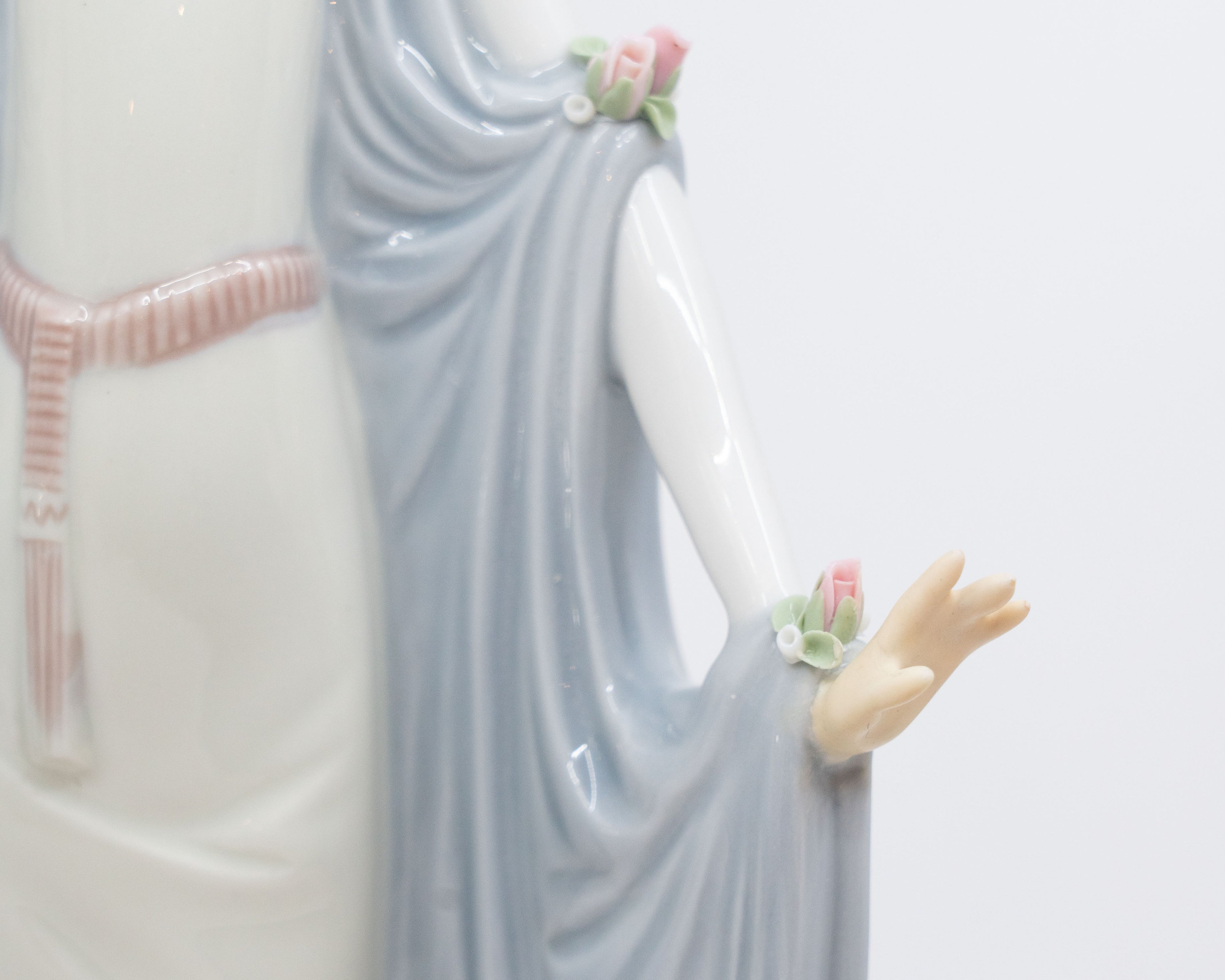 Figurine Lladró « Afternoon Tea » – José Puche