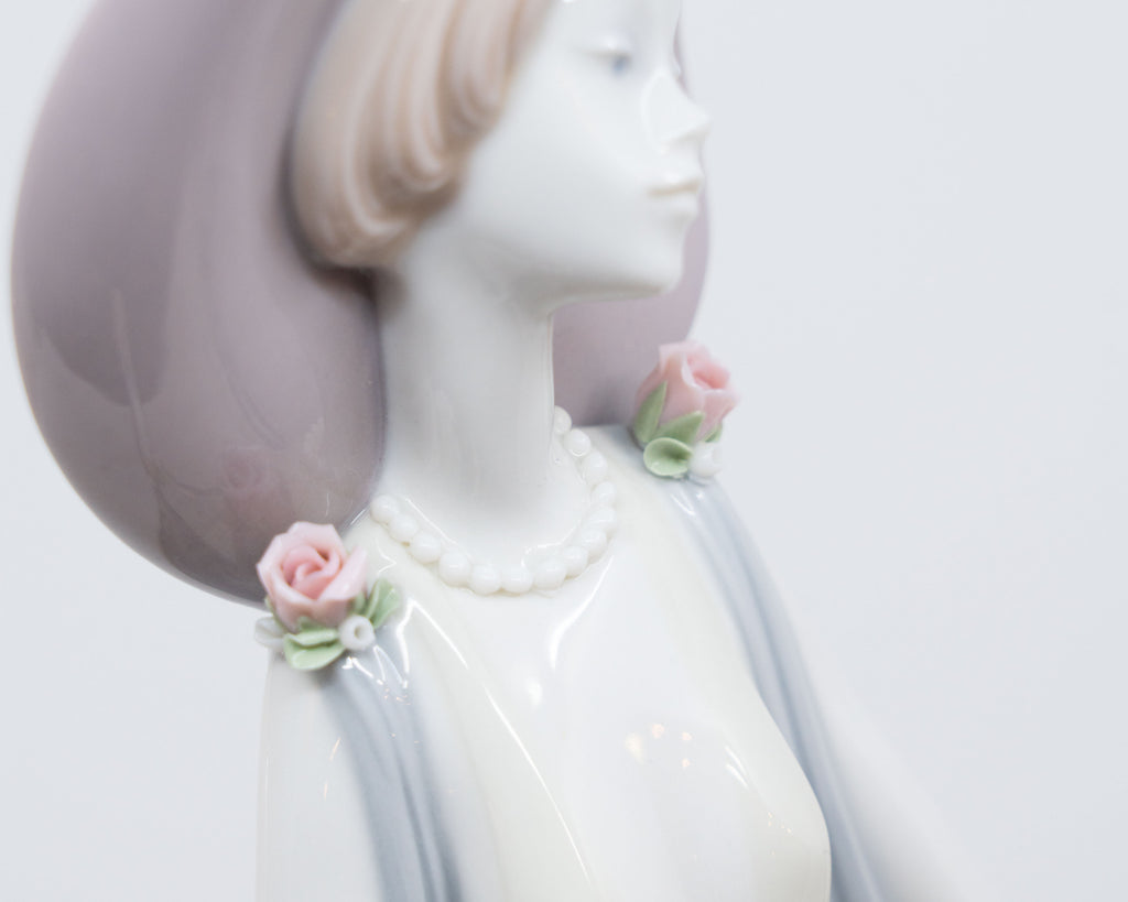 Figurine Lladró « Afternoon Tea » – José Puche