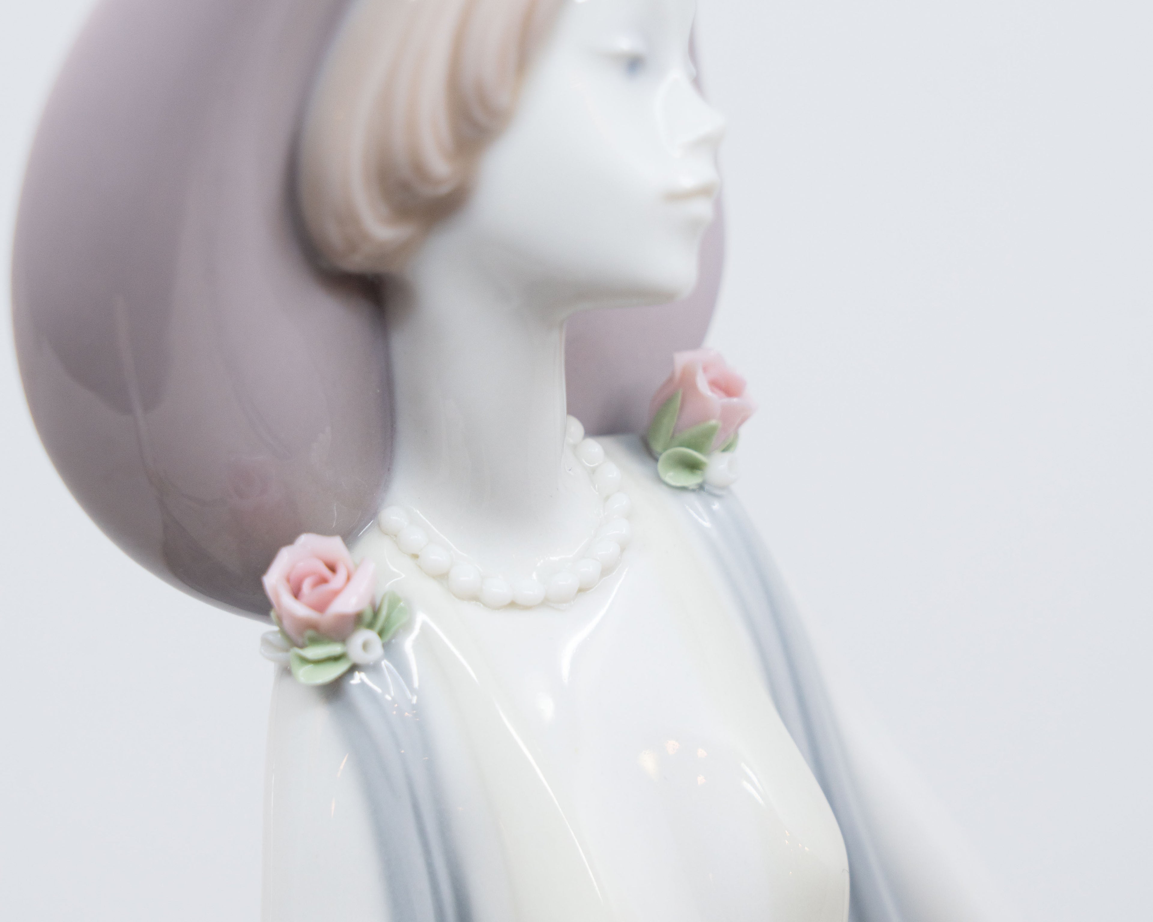 Figurine Lladró « Afternoon Tea » – José Puche
