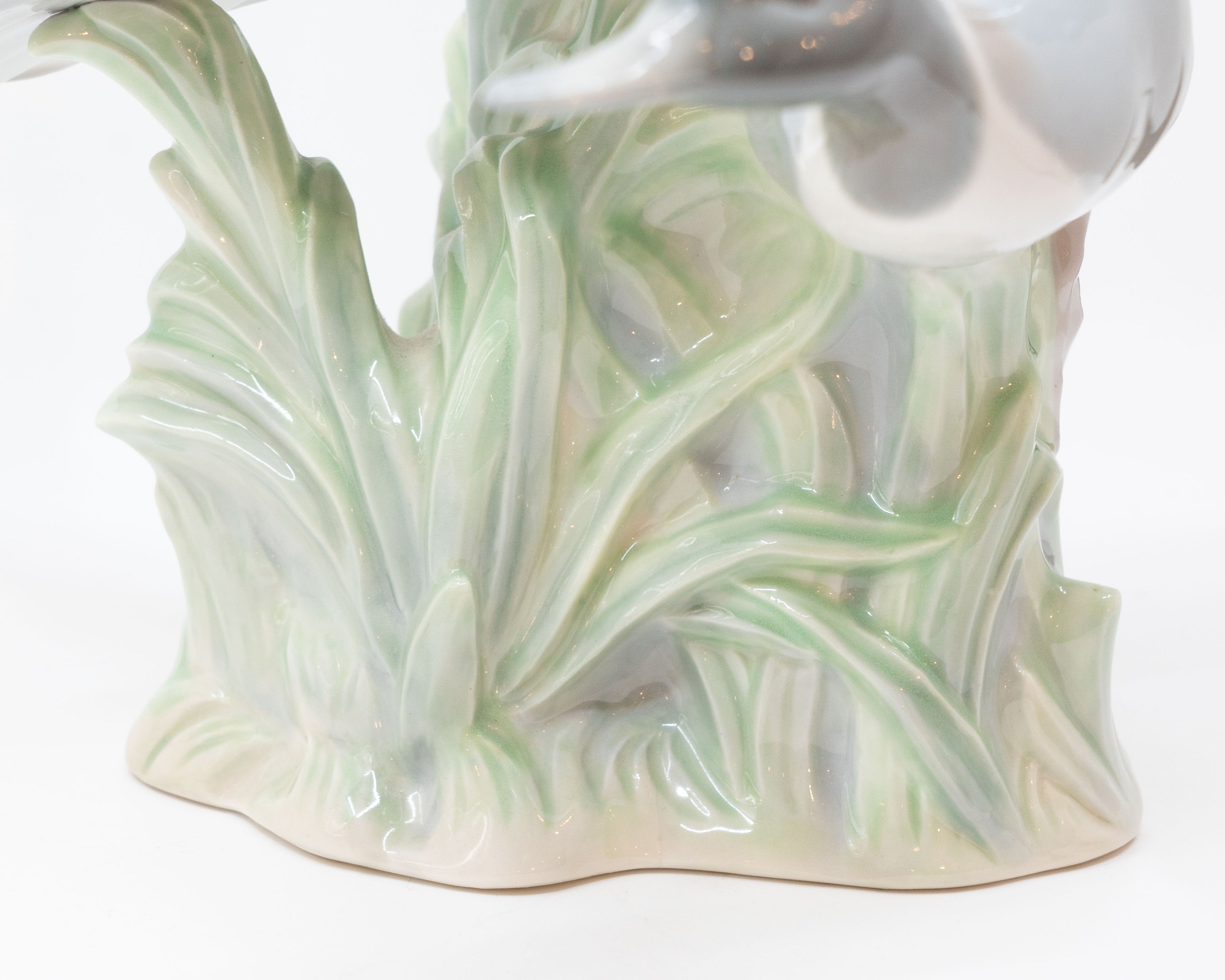 Figurine Lladró « Duck Flapping » – Jose Raig