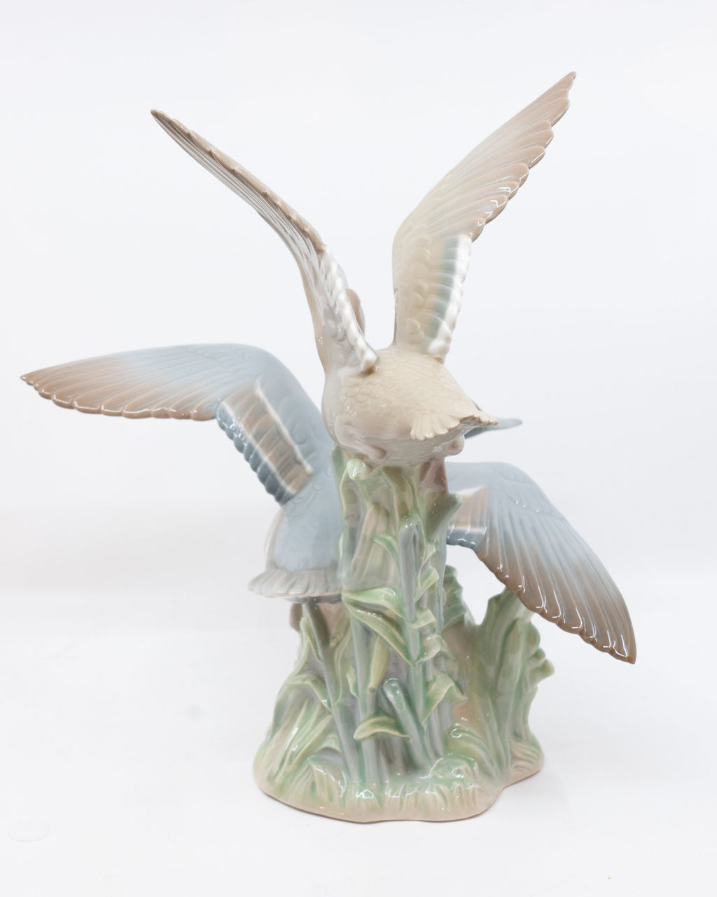 Figurine Lladró « Duck Flapping » – Jose Raig